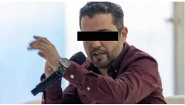 Detienen a Diego “N”, presidente municipal de Tequila, Jalisco, por extorsión, lo relacionan con el CJNG